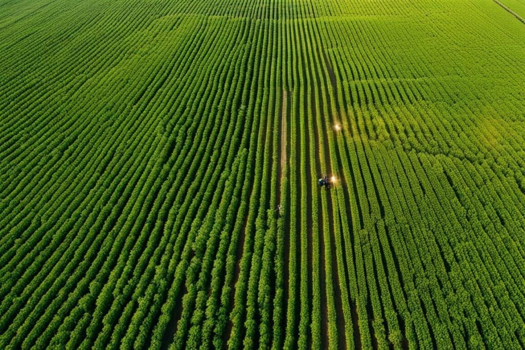 AI Drones in Agriculture AI Drones in Agriculture